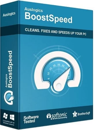 Auslogics BoostSpeed 12.2.0.1 RePack (& Portable) by TryRooM