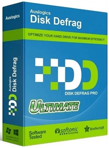 AusLogics Disk Defrag Ultimate 4.12.0.2 RePack (& Portable) by 9649