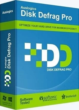 Auslogics Disk Defrag Pro 10.2.0.1 RePack (& Portable) by TryRooM