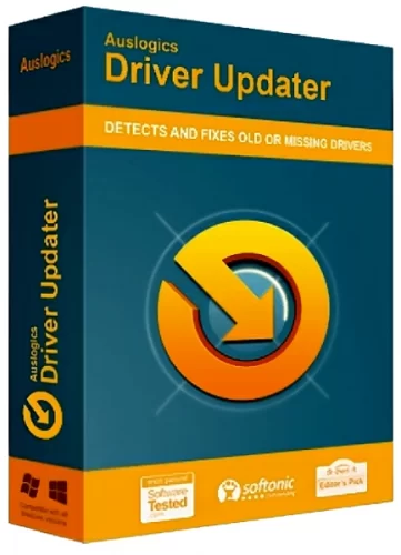 Загрузчик драйверов - Auslogics Driver Updater 1.25.0.2 by Dodakaedr