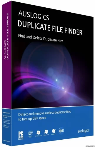 Auslogics Duplicate File Finder 9.2.0.1