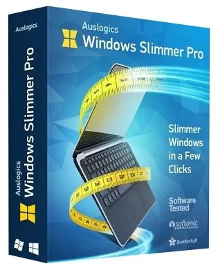 Оптимизация занимаемого системой места - Auslogics Windows Slimmer 4.0.0.0 RePack (& Portable) by Dodakaedr