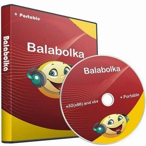 Balabolka воспроизведение голосом текстовых файлов 2.15.0.810 + Portable