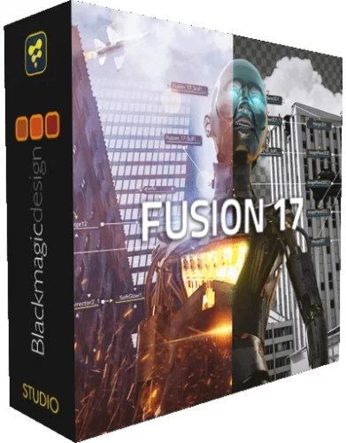 Blackmagic Design Fusion Studio 17.4.3 Build 14 (x64) Portable by rsloadNET