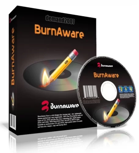 BurnAware Free 15.0