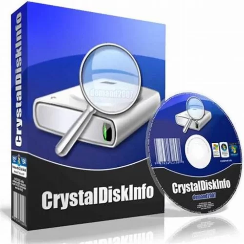 CrystalDiskInfo 8.14.2 + Portable