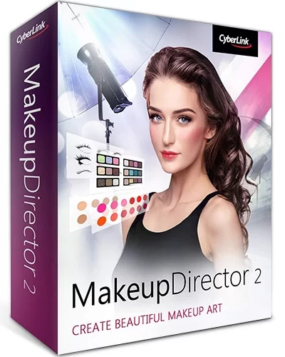 CyberLink MakeupDirector Ultra 2.0.2817.67535 RePack by PooShock