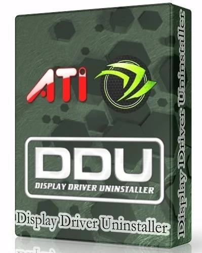 Driver uninstaller. DDU драйвер. Display Driver Uninstaller логотип.