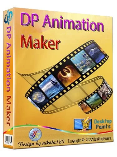 Создание анимации - DP Animation Maker 3.5.14 RePack (& Portable) by elchupacabra