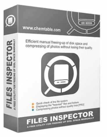 Files Inspector Pro 3.16 RePack (& Portable) by elchupacabra