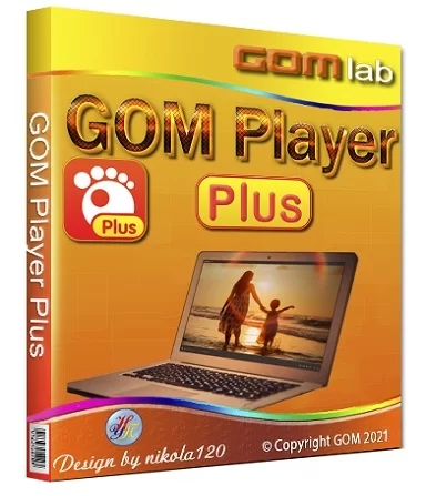 GOM Player Plus 2.3.95.5366 (x64) Полная + Портативная версии by Dodakaedr