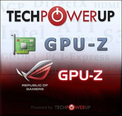 GPU-Z 2.44.0 + ASUS_ROG