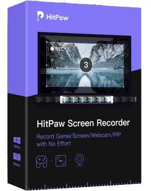 HitPaw Screen Recorder 1.3.2.9 RePack (& Portable) by elchupacabra