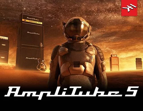 IK Multimedia - AmpliTube 5 Complete 5.3.0B STANDALONE, VST, VST3, AAX (x64)