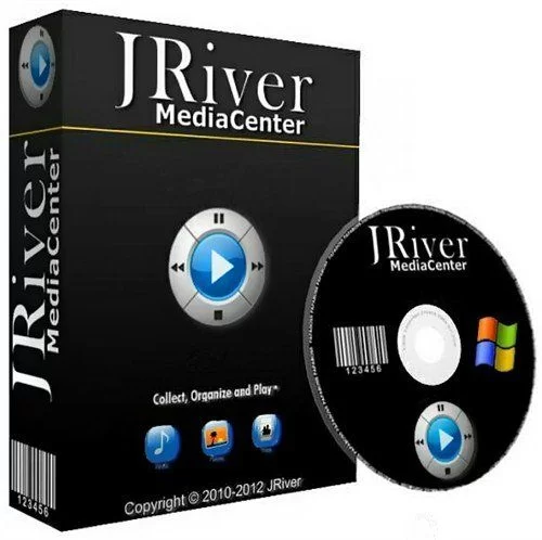 JRiver Media Center 28.0.94 RePack & Portable by elchupacabra