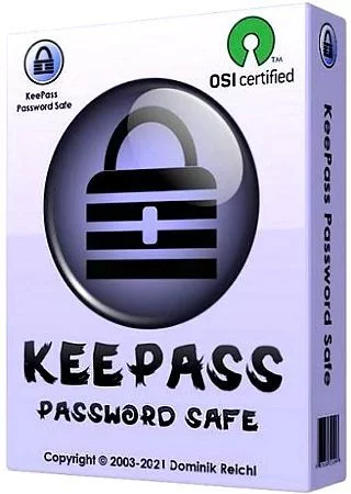 KeePass Password Safe 2.50 + Portable