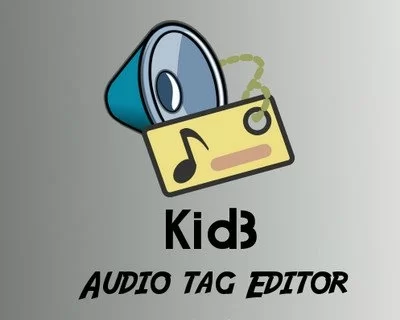 Kid3 3.9.1 Portable