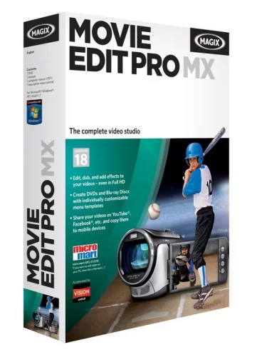 MAGIX Movie Edit Pro 2022 Premium 21.0.1.116