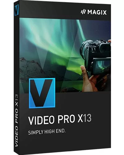 MAGIX Video Pro X13 19.0.1.138