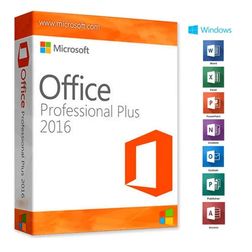 Office 2016 Pro Plus + Visio Pro + Project Pro 16.0.5266.1000 VL (x86) RePack by SPecialiST v22.1