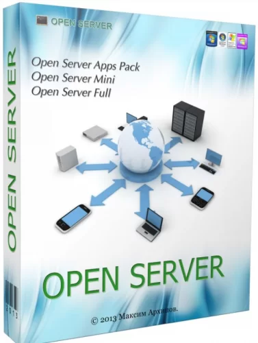 Open Server 5.4.1