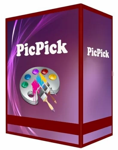 Графический редактор - PicPick Free + Pro 7.1.0 + portable
