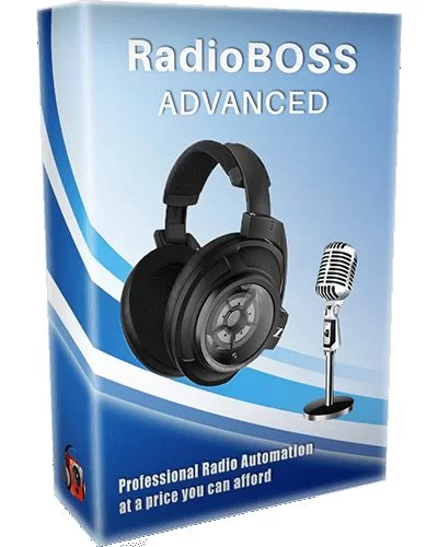 RadioBOSS Advanced 6.1.1.0