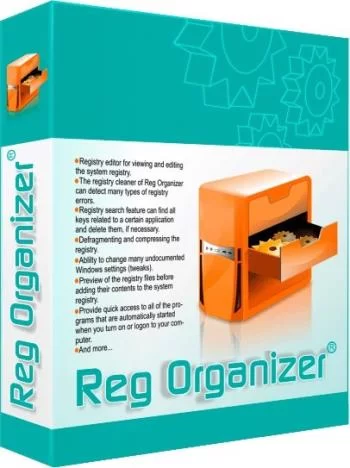 Reg Organizer 8.91 RePack (& Portable) by elchupacabra