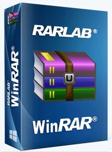 WinRAR 6.10 RePack (& Portable) by TryRooM
