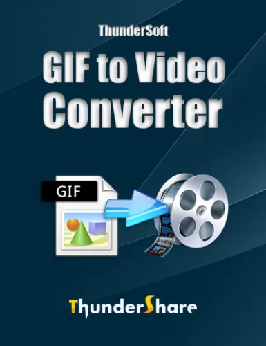 ThunderSoft GIF to Video Converter 4.1.0 (Repack & Portable) by elchupacabra