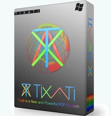 Легкий загрузчик торрентов - Tixati 2.88 + Portable