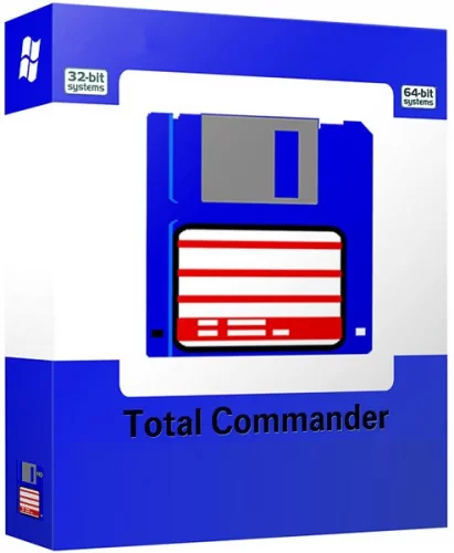 Total Commander 10.00 LitePack & PowerPack & ExtremePack + Portable 2021.12 by SamLab