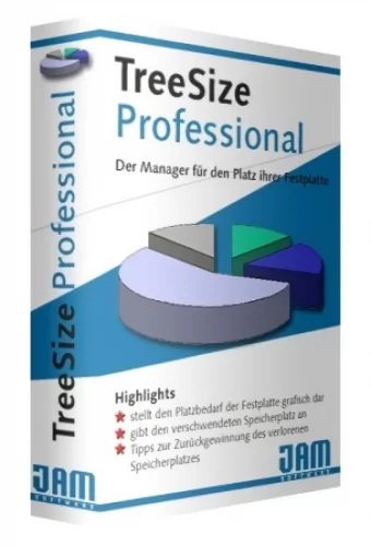 TreeSize Professional 8.2.1.1622