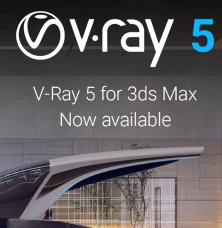 V-Ray 5.20.02 for 3ds Max 2016-2022