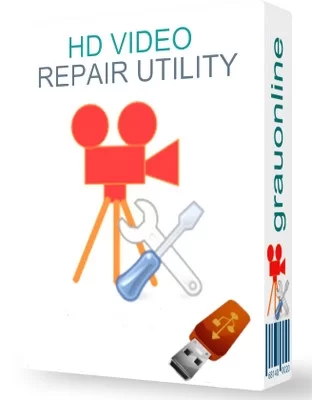 Video Repair Utility 4.0.0.0 Portable