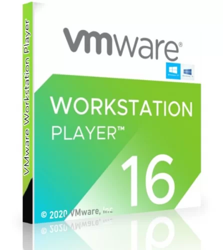 VMware Workstation Player 16.2.2 build 19200509 Free