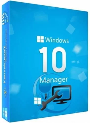 Windows 10 Manager 3.5.9 RePack (& Portable) by KpoJIuK