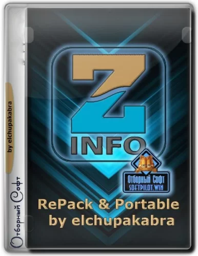 Z-Info 1.0.44.2 | RePack & Portable by elchupacabra