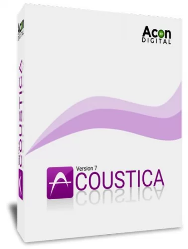 Аудио запись, редактирование и мастеринг - Acoustica Premium Edition 7.3.27 (x64) RePack (& Portable) by 9649