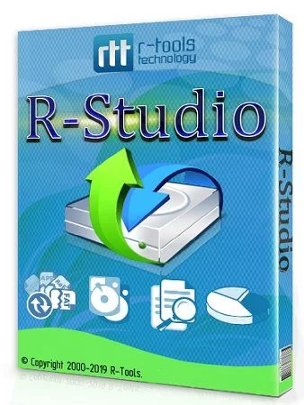 Восстановление данных - R-Studio Network 9.0 Build 190295 RePack (& portable) by KpoJIuK
