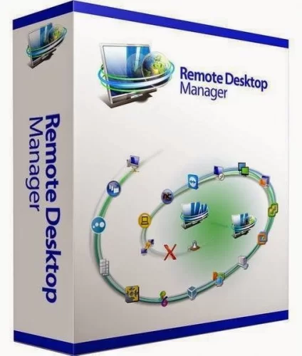Контроль удаленных соединений - Remote Desktop Manager Enterprise 2022.1.12.0 + portable
