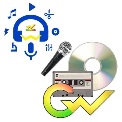 Звуковой редактор - GoldWave 6.60 RePack (& Portable) by TryRooM