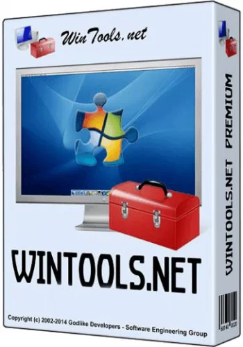 Оптимизация Windows - WinTools.net Premium 22.2.0 RePack (& portable) by KpoJIuK