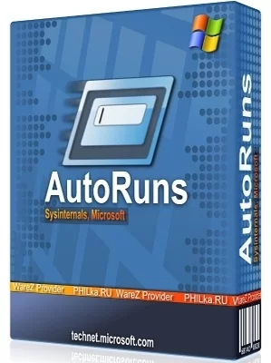 AutoRuns 14.10 Portable