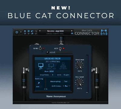 Blue Cat's Connector 1.0 VST (x64)