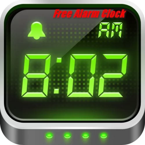 Будильник для Windows Free Alarm Clock 5.2.0 + Portable