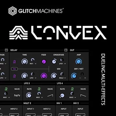 Glitchmachines - Convex 1.3.1 VST (x64) Retail