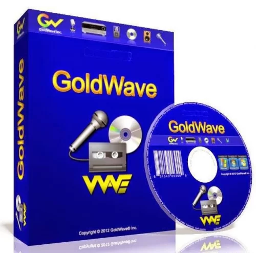 GoldWave 6.58 RePack (& Portable) by TryRooM