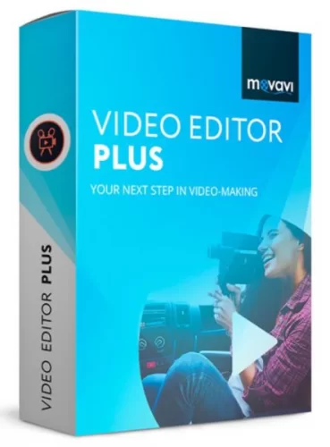 Movavi Video Editor Plus 22.1.1 RePack (& Portable) by TryRooM