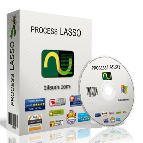 Повышение быстродействия ПК - Process Lasso Pro 10.4.4.20 RePack (& Portable) by TryRooM